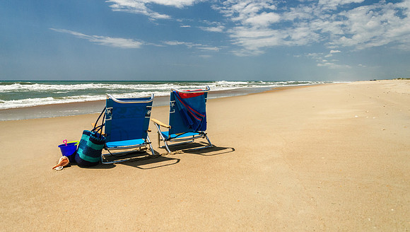 Inviting Beach Chairs
