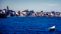 Allen Hyde Center's Provincetown photos. September 1953.