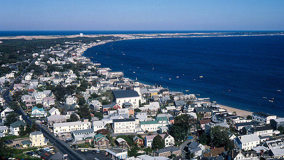 William Allen (Bill) Birkemeier's Provincetown photos, September 1976