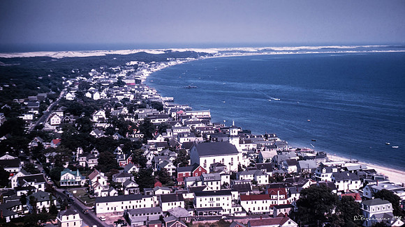 Robert Charles Birkemeier's Provincetown photos. August 1958.