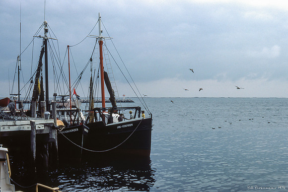 William Allen (Bill) Birkemeier's Provincetown photos, September 1976