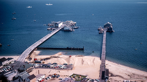 Robert Charles Birkemeier's Provincetown photos. August 1958.