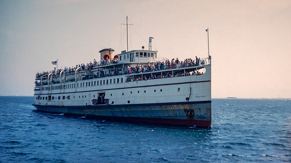 Allen Hyde Center's Provincetown photos. September 1953.