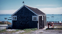 Allen Hyde Center's Provincetown photos. September 1953.