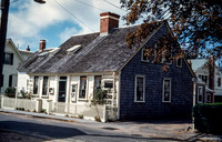 Allen Hyde Center's Provincetown photos. September 1953.