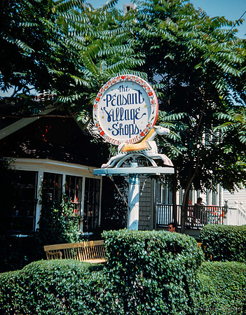 Allen Hyde Center's Provincetown photos. September 1953.