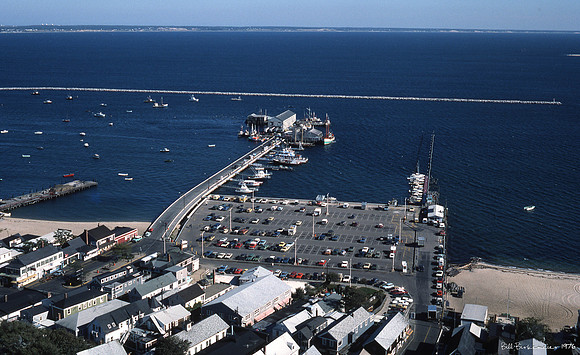 William Allen (Bill) Birkemeier's Provincetown photos, September 1976