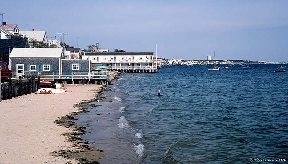 William Allen (Bill) Birkemeier's Provincetown photos, September 1976