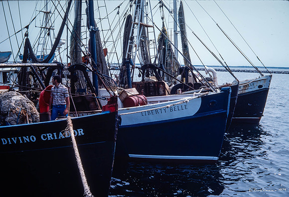 Robert Charles Birkemeier's Provincetown photos. 1979.