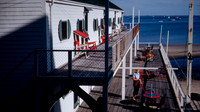 Allen Hyde Center's Provincetown photos. September 1953.