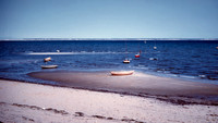 Allen Hyde Center's Provincetown photos. September 1953.
