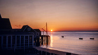 Allen Hyde Center's Provincetown photos. September 1953.