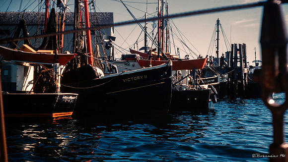Robert Charles Birkemeier's Provincetown photos. 1961.