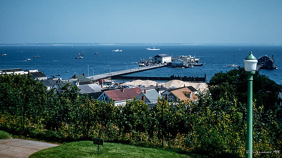 Robert Charles Birkemeier's Provincetown photos. August 1958.