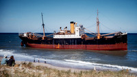 Allen Hyde Center's Provincetown photos. September 1953.