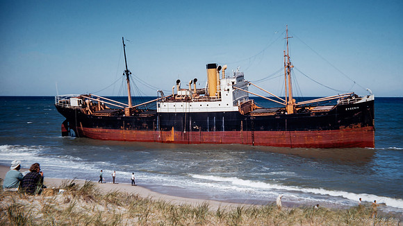 Allen Hyde Center's Provincetown photos. September 1953.