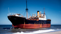 Allen Hyde Center's Provincetown photos. September 1953.
