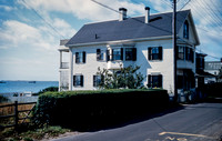 Allen Hyde Center's Provincetown photos. September 1953.