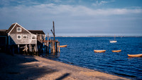 Allen Hyde Center's Provincetown photos. September 1953.