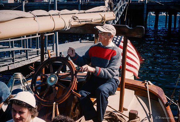 Robert Charles Birkemeier's Provincetown photos. 1961.